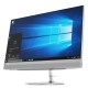 Lenovo IdeaCentre 520  (27'') 2560 x 1440 Pixeles 2,9 GHz Intel Core i7-7700T Plata PC  F0D0004BSP
